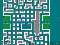 Large-scale Procedural Pacman screenshot, image №2602658 - RAWG