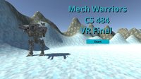 CS 484 Final Mech Warrior screenshot, image №2388087 - RAWG