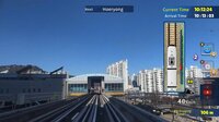 Korean Rail Driving Tour-LRT Uijeongbu screenshot, image №4013167 - RAWG