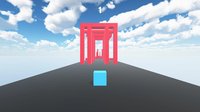 Cube Runner 3D (FluxyGames) screenshot, image №1948850 - RAWG