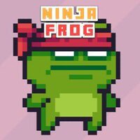 Ninja Frog (itch) (blini2) screenshot, image №3030294 - RAWG