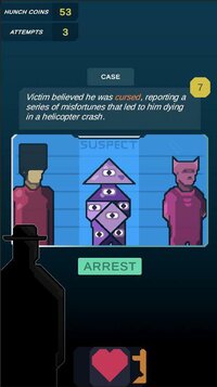 Detective Hunch screenshot, image №2979365 - RAWG