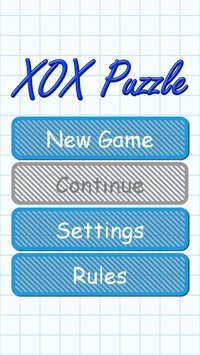 XOX Puzzle screenshot, image №1278348 - RAWG