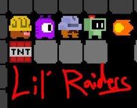 Lil' Raiders screenshot, image №3489915 - RAWG