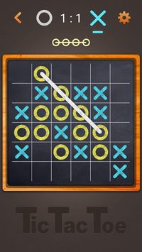 Tic Tac Toe | Puzzle Free screenshot, image №1461560 - RAWG