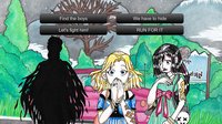 Let's Split Up (A Visual Novel) screenshot, image №856873 - RAWG