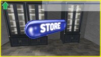 PUTTING STORE BUTTON IN YOUR COPPERCUBE GAME screenshot, image №3411099 - RAWG