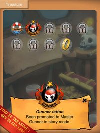 Pirate Gunner HD FREE screenshot, image №52978 - RAWG