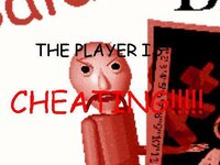 Baldi's Basics Plus but your fast screenshot, image №2793437 - RAWG