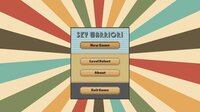 Sky Warrior screenshot, image №2857163 - RAWG