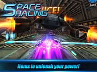 Space Racing 3D: Skyfall screenshot, image №1794741 - RAWG