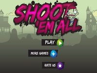 Zombie Sniper Shooting for Kids - Kill all the zombies to survive! screenshot, image №1840292 - RAWG