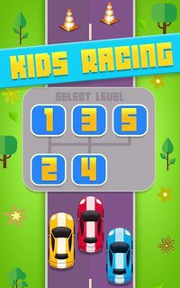 Kids Racing - Fun Racecar Game For Boys And Girls screenshot, image №2087522 - RAWG