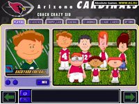 Backyard Football 2002 screenshot, image №327350 - RAWG