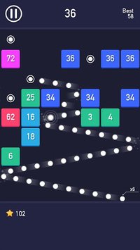 Balls Bricks Breaker screenshot, image №1378427 - RAWG