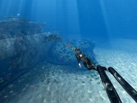 Freediving Hunter Adrenaline screenshot, image №1770052 - RAWG