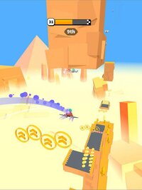 Road Glider screenshot, image №2556828 - RAWG
