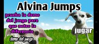 Alvina Jumps screenshot, image №3618761 - RAWG
