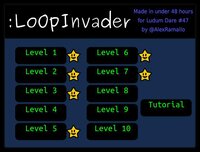 Loop Invader screenshot, image №2554297 - RAWG