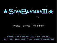 GameJam: Star Busters 3 screenshot, image №1076790 - RAWG