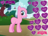 My Little Pony: Pony Maker screenshot, image №3458780 - RAWG