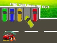 City Car Parking Sim Test 2016-Real Car Driving 3D screenshot, image №1614813 - RAWG