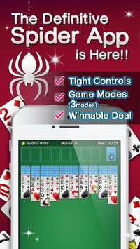 King Solitaire - Spider screenshot, image №1693922 - RAWG