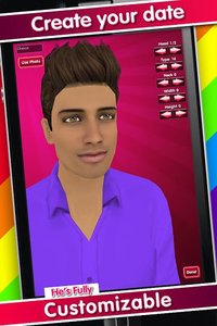 My Virtual Gay Boyfriend screenshot, image №1557257 - RAWG