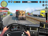 Truck Simulator: Truck Games screenshot, image №3904304 - RAWG