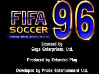 FIFA Soccer 96 screenshot, image №729573 - RAWG