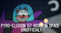 PYRO-ILLUSION 57: Roxy in Space (Unofficial) screenshot, image №2426008 - RAWG