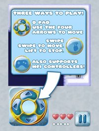 Sword & Penguin Mini screenshot, image №2059602 - RAWG