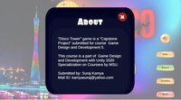 Disco Tower -- Capstone Project screenshot, image №3159616 - RAWG