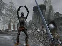 The Elder Scrolls 3: Bloodmoon screenshot, image №361972 - RAWG