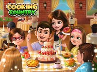 Cooking Country - Design Cafe screenshot, image №1440434 - RAWG