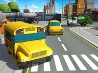 Fast and Modern Furious Car driving in nice city screenshot, image №1603934 - RAWG