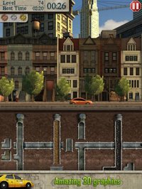 PipeRoll 3D HD screenshot, image №1944676 - RAWG