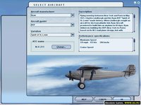 Flight Simulator 2004: A Century of Flight System Requirements