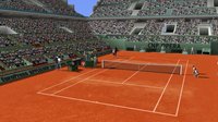 Full Ace Tennis Simulator screenshot, image №554652 - RAWG