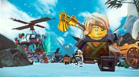 The LEGO NINJAGO Movie Video Game screenshot, image №653580 - RAWG