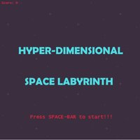 Hyper-dimensional Space Labyrinth screenshot, image №1265773 - RAWG