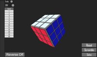 Rubic's Cube screenshot, image №1779263 - RAWG