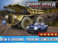 Quarry Driver Parking Game - Real Mining Monster Truck Car Driving Test Park Sim Racing Games screenshot, image №919234 - RAWG