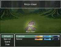 Fantasy Cop: Origins - DEMO screenshot, image №2766952 - RAWG