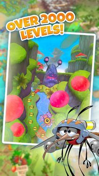 Best Fiends - Free Puzzle Game screenshot, image №1346652 - RAWG