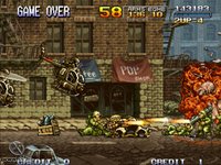 Metal Slug Collection PC screenshot, image №552412 - RAWG