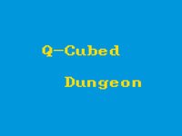 Q-cubed Dungeon.Demo screenshot, image №2321111 - RAWG