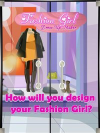 Awesome Fashion Girl Dress Up Maker Free - Fun Shopping Home & Beauty Salon screenshot, image №879420 - RAWG