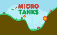Micro Tanks screenshot, image №2199572 - RAWG