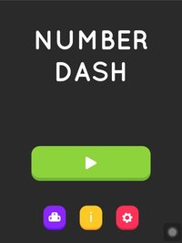 Number Dash - HD screenshot, image №1780375 - RAWG